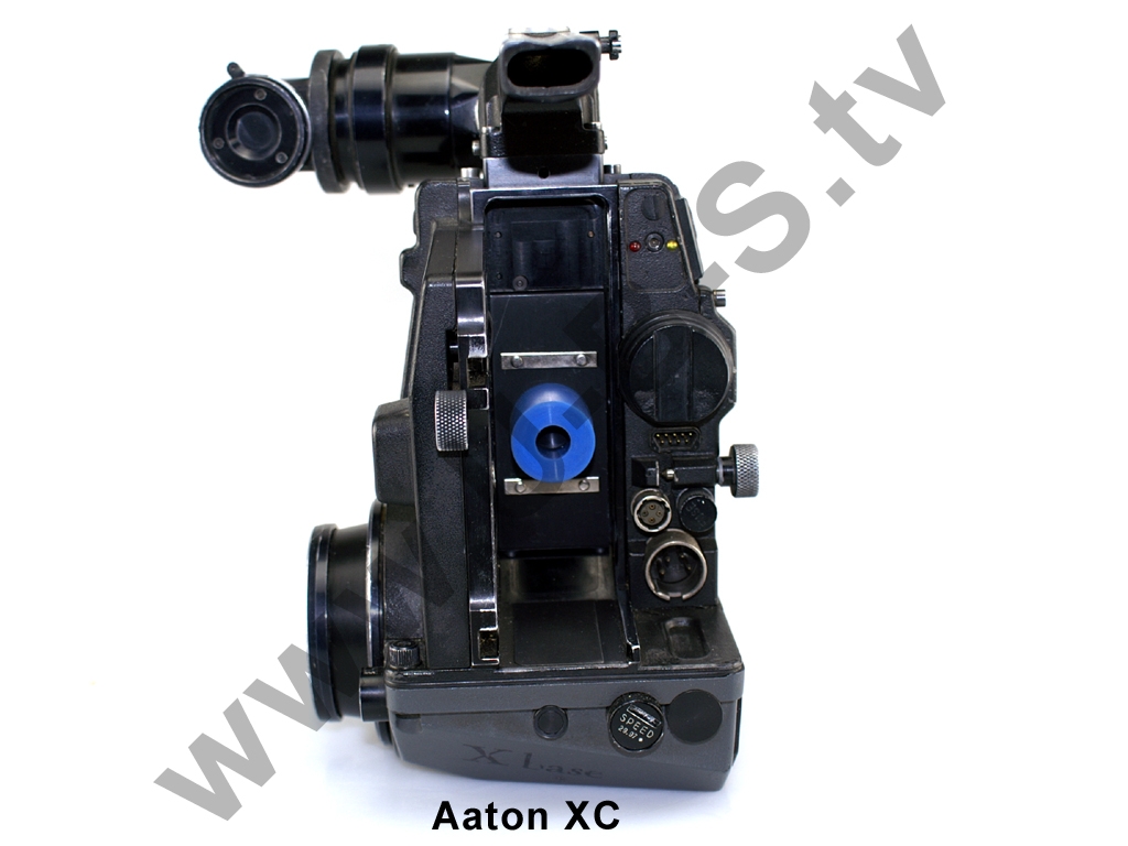 Aaton - 16 mm Filmkamera C1295 (S16/16)