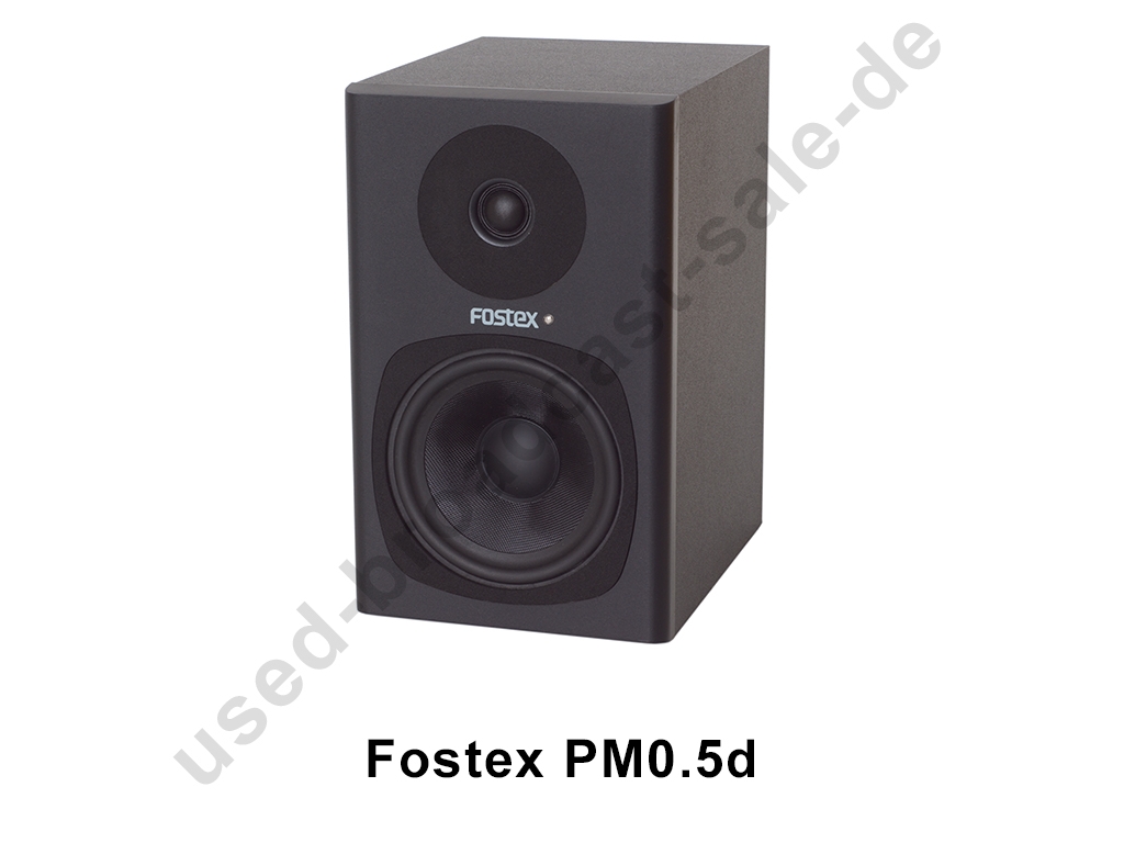 fostex pm0 5d
